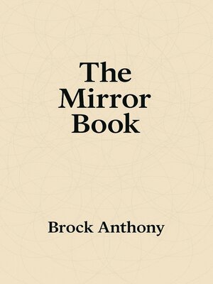 cover image of The Mirror Book